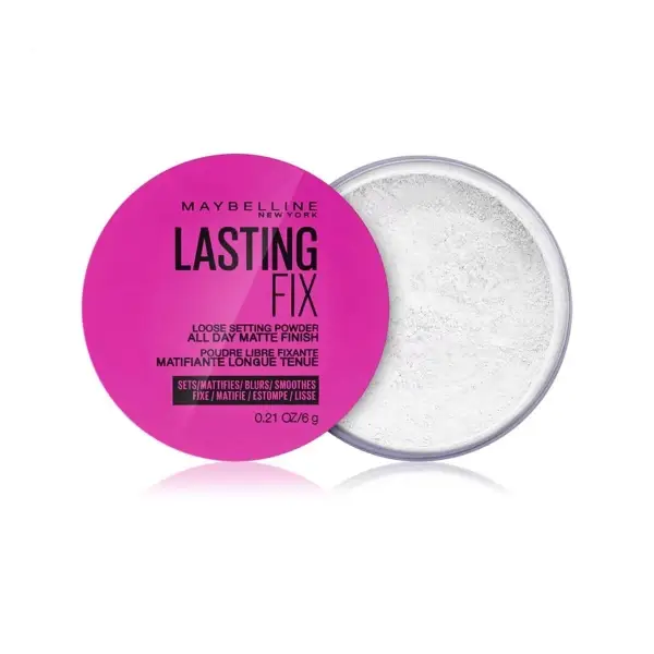 پودر بیک Lasting Fix میبلین 6گرمی