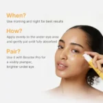 فروش سرم ژلی دور چشم کوجیک اسید و زردچوبه مدی‌کیوب