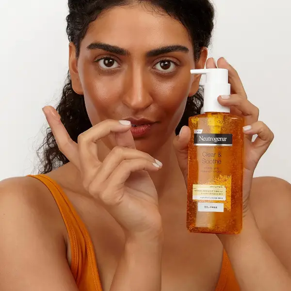 قیمت ژل میسلار نوتروژینا پاک کننده صورت حاوی عصاره زردچوبه 200 میل