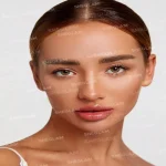 قیمت استیک کانتور و هایلایتر دوطرفه شیگلم SHEGLAM