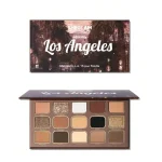 پالت سایه چشم 15 رنگ شیگلم مدل .MATINEE IN L.A