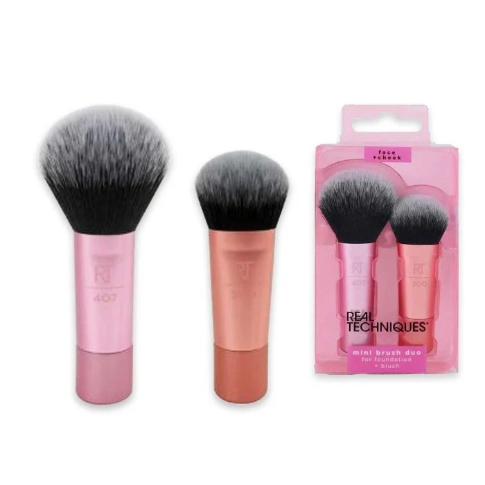 ست براش مینی ریل تکنیکس Real Techniques