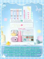 فروش ست کامل Bubble Bath Dreams از برند محبوب و ترند SHEGLAM