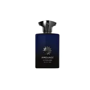 ادو پرفیوم مردانه Interlude Black Iris Man آمواج Amouage