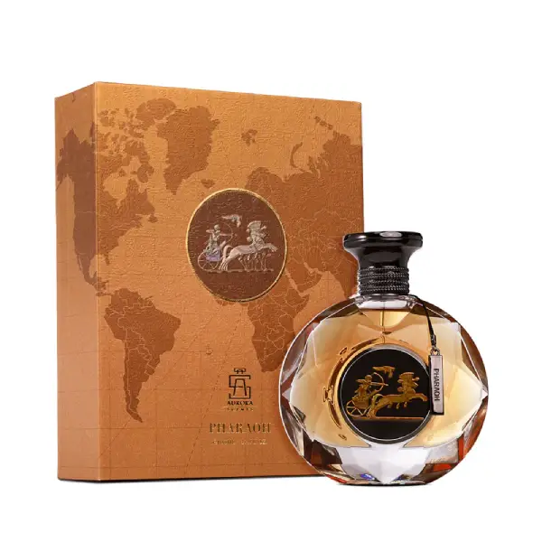 عطر آرورا فرعون ادو پرفیوم مردانه Aurora Pharaoh Eau de Parfum For Men