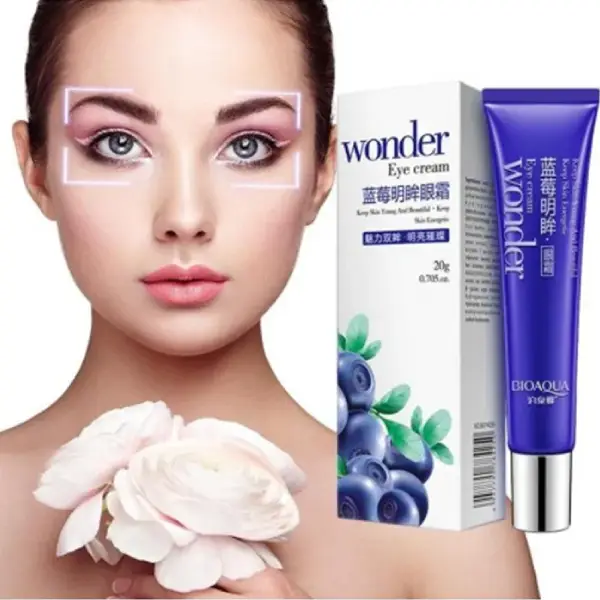 فروش کرم دور چشم برنج بیوآکوا BIOAQUA