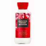 بادی لوشن Japanese Cherry Blossom بث اند بادی ورکس