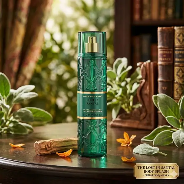 قیمت بادی میست بث اند بادی ورکس Lost In Santal Fantasy