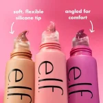 خرید لیپ گلاس ذوب‌ شونده گلو ریوی ور elf Cosmetics