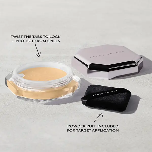 خرید پودر فیکس فنتی بیوتی Fenty Beauty Setting Powder