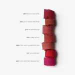 خرید رژ لب مات مخملی گوچی Gucci Velvet Matte Lipstick