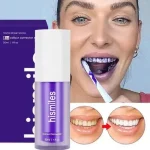خرید سفید کننده فوری دندان‌های اسمایل Hismile V34