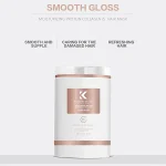 خرید ماسک مو کراتین و کلاژن Keratine Queen مدل Moisturizing Protein Hair Mask