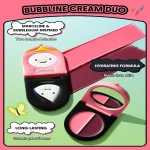 خرید رژ گونه کرمی دوطرفه شیگلمSHEGLAM