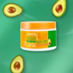 فروش کرم حالت‌دهنده موی فر آووکادو کنتو Cantu