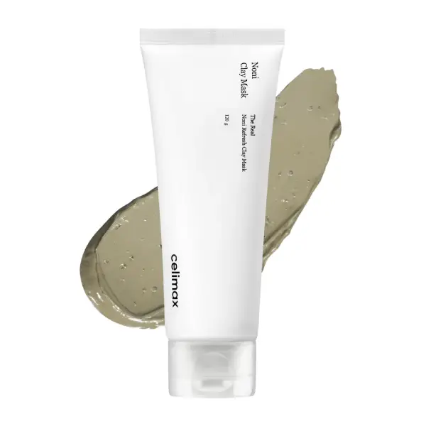 ماسک خاک رس پاکسازی و طراوت‌ بخش سلیمکس Celimax