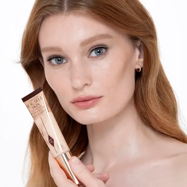 قیمت کرم پودر شارلوت تیلبری مدل BEAUTIFUL SKIN FOUNDATION