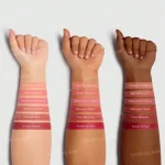 تست رنگ بندی ست رژگونه شیگلم Cheeky Color Jam Set