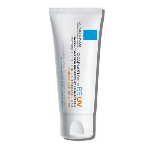 بالم ترمیم‌کننده سیکاپلاست B5 UV SPF 50 لاروش پوزای