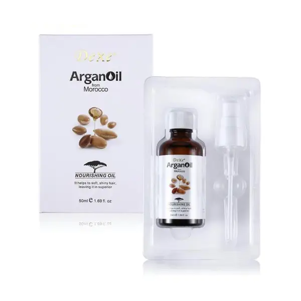 روغن آرگان دکس مدل Dexe Argan Oil From Morocco