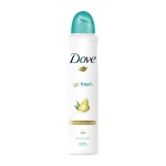 اسپری خوشبوکننده و ضدتعریق داو مدل Pear & Aloe Vera