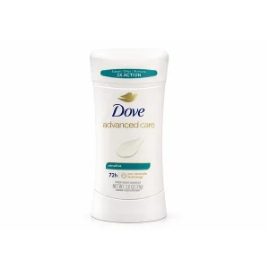 دئودورانت صابونی داو زنانه مدل Advanced Care sensitive