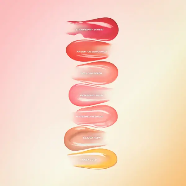 تینت لب روغنی گیسو Gisou Honey Infused Lip Oil