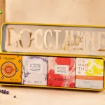 پک صابون معطر لوکس لوکسیتان L'Occitane Perfumed Soap Gift Set
