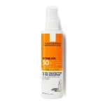 اسپری ضدآفتاب لاروش پوزای مدل Anthelios Invisible SPF50