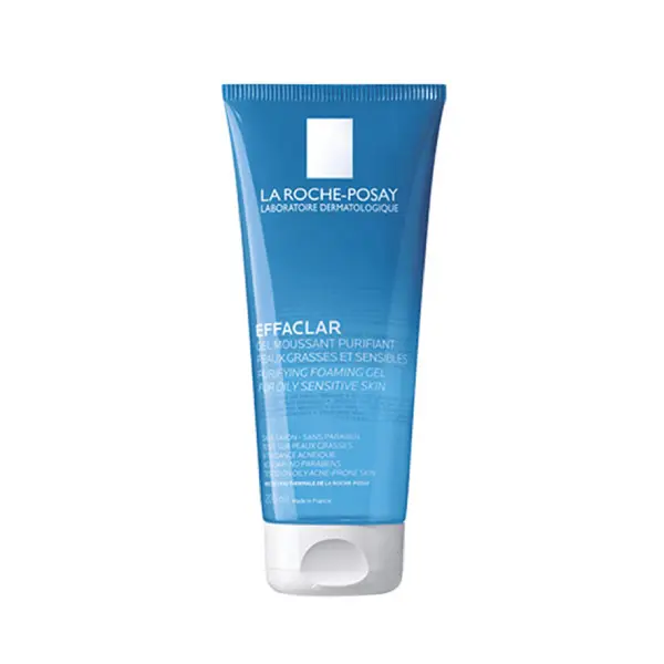 ژل شستشوی صورت افکلار لاروش پوزای La Roche-Posay
