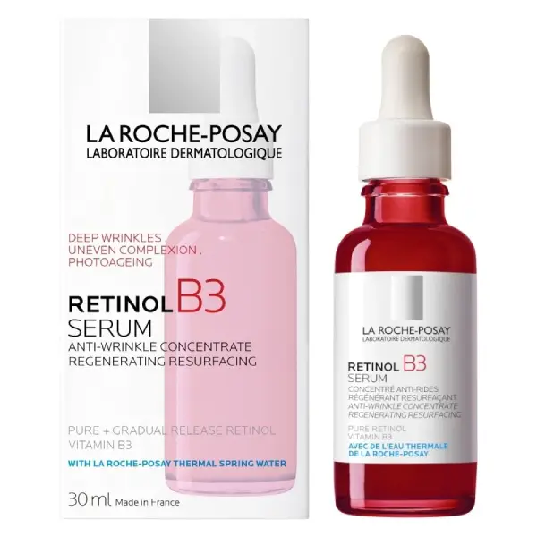 قیمت سرم رتینول B3 لاروش پوزای La Roche-Posay