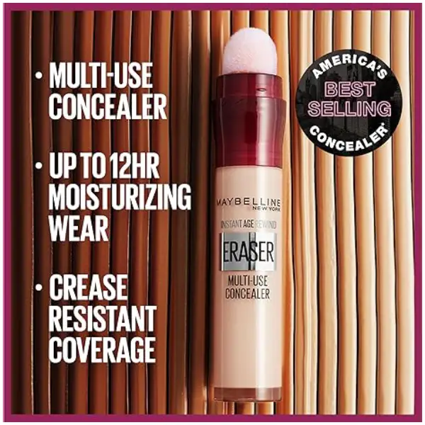 کانسیلر میبلین اینستنت ایج ریوایند Maybelline