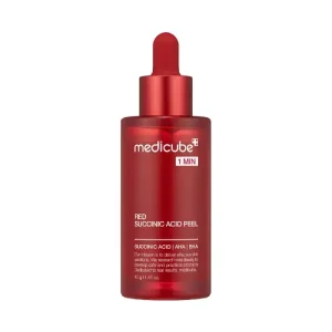لایه‌بردار یک دقیقه‌ای ضدجوش مدی‌کیوب Medicube 21% Acid Wash