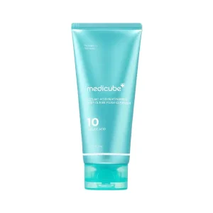 فوم شستشوی صورت مدیکیوب Medicube Azelaic Acid Niacinamide Deep Clean Foam Cleanser 120g