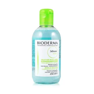 میسلار واتر پوست چرب و مختلط 250 میل بایودرما BIODERMA