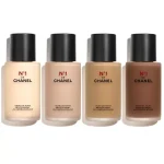 کرم پودر شنل آبرسان و ضد پیری Chanel N°1 De Chanel Revitalizing Foundation