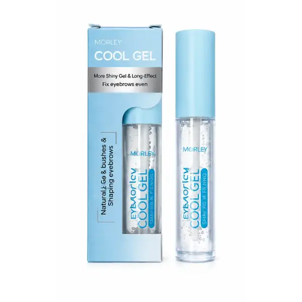 ژل ابرو مورلی مدل Cool Gel Morley