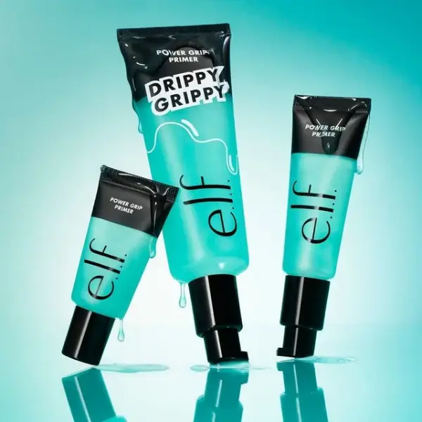 پرایمر صورت ای ال اف مدل Power Grip Primer Clear