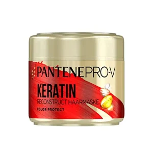ماسک مو تغذیه‌کننده حاوی کراتین پنتن مدل Color Protect