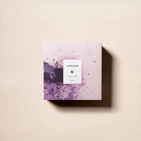 قیمت ادو پرفیوم زنانه مدل Lilac Love آموج Amouage