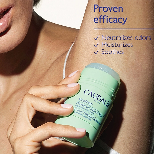 قیمت استیک دئودورانت طبیعی کدلی مدل Vinofresh Natural Deodorant 24H