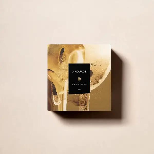 قیمت اکستریت د پرفیوم مردانه Jubilation 40 Man از آمواج Amouage