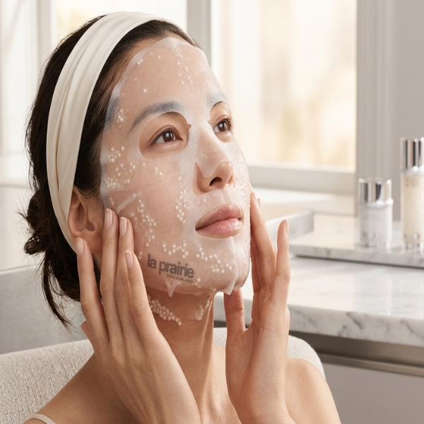 قیمت ماسک ورقه‌ای روشن‌کننده ودرخشان‌کننده لا پریری