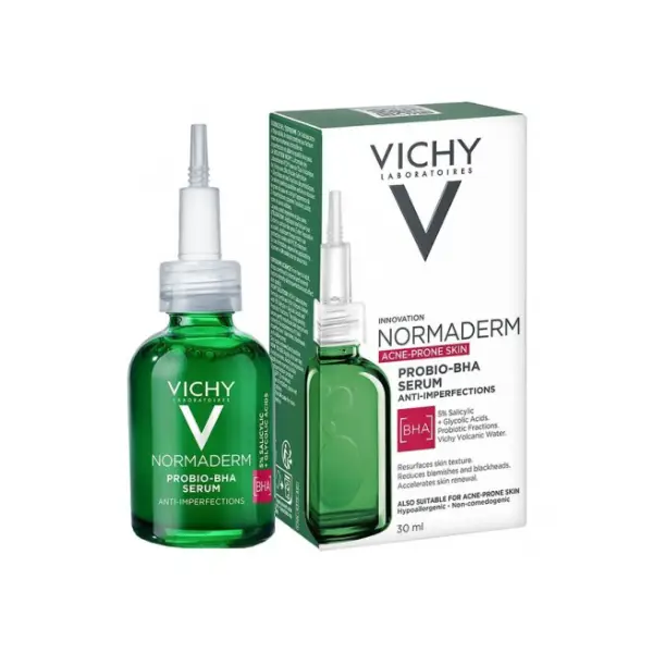 قیمت سرم ضد لک و ضد جوش نورمادرم ویشی Vichy