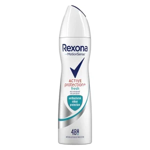 اسپری دئودورانت زنانه رکسونا مدل Active Protection