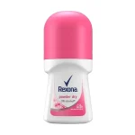 دئودورانت رولی زنانه پاودر پوش Rexona