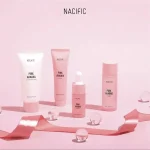 فروش ست مراقبت پوستی Pink AHA BHA Kit ناسيفیک