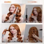 فروش دستگاه کرلی مو شیگلم سایز ۲۵