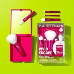 قیمت ست براش آرایشی ریل تکنیک مدل Vivid Escape Glow