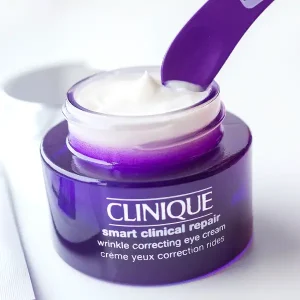 خرید کرم دور چشم ضدچروک کلینیک Smart Clinical Repair